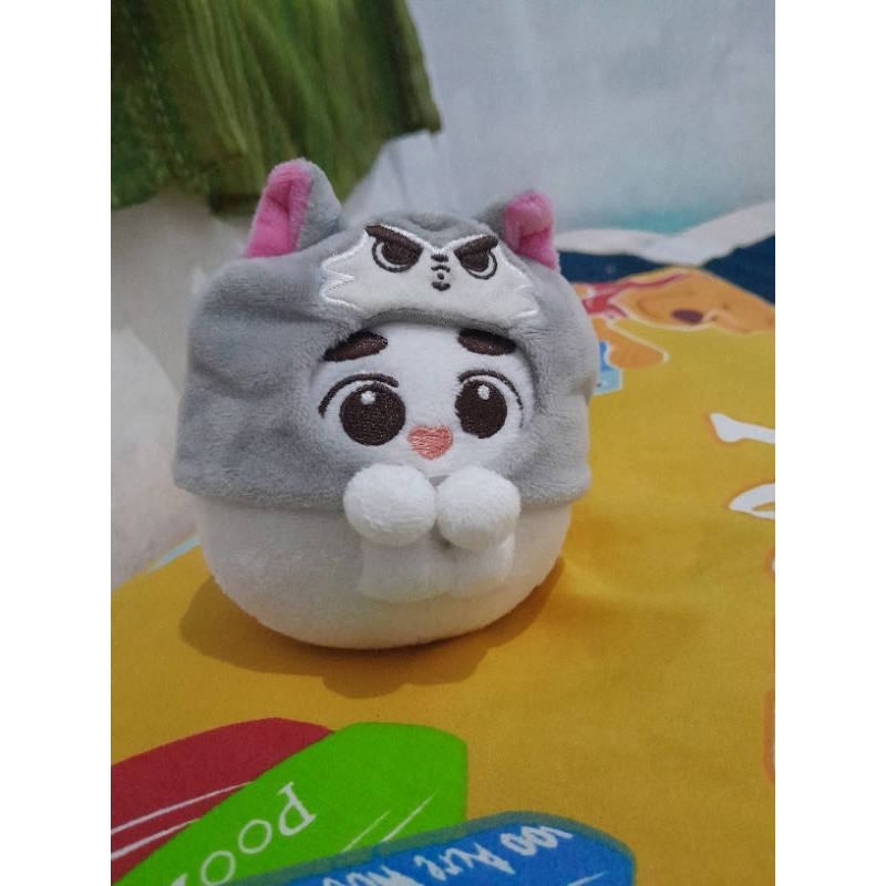 doll D.O. Kyungsoo keyring lamee dyolamb 10cm