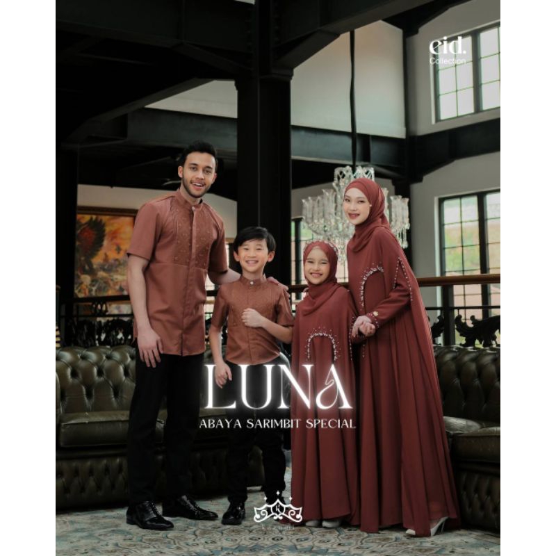 PO ABAYA LUNA SARIMBIT BY KAZAMI