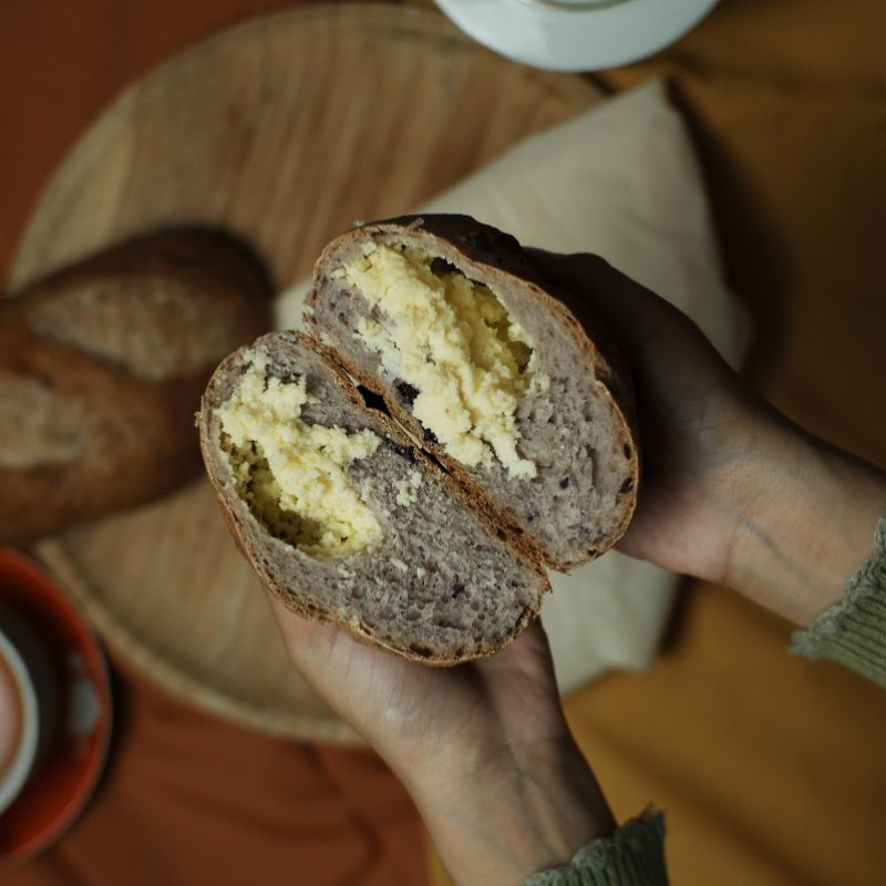 

Sourdough Cranberry Cheese