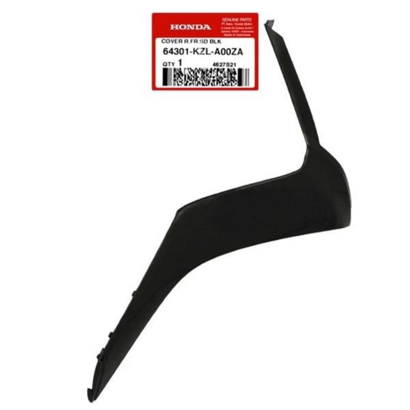 Cover FR Sayap Body Depan Kanan Honda Spacy Original