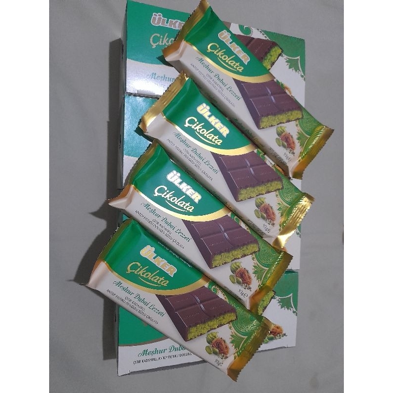 

Promo bundling Coklat Dubai 1 box isi 6 pcs