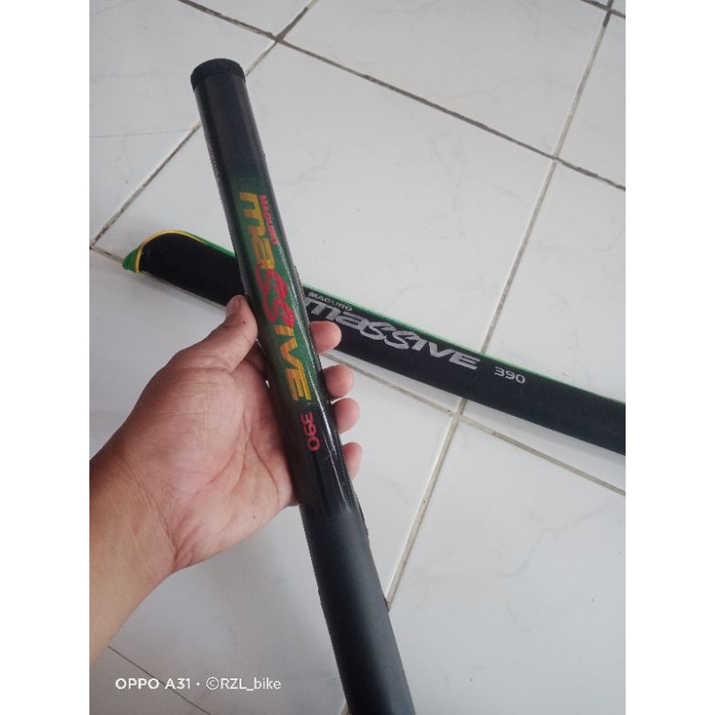 joran maguro massive 390