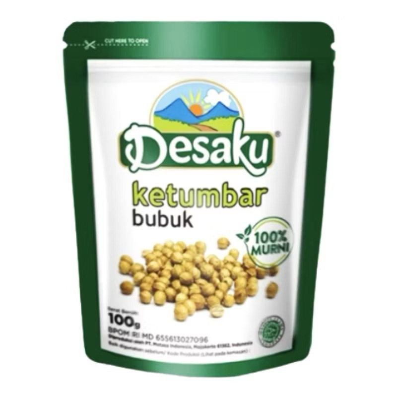

TERMURAH !! DESAKU ketumbar bubuk 100gr