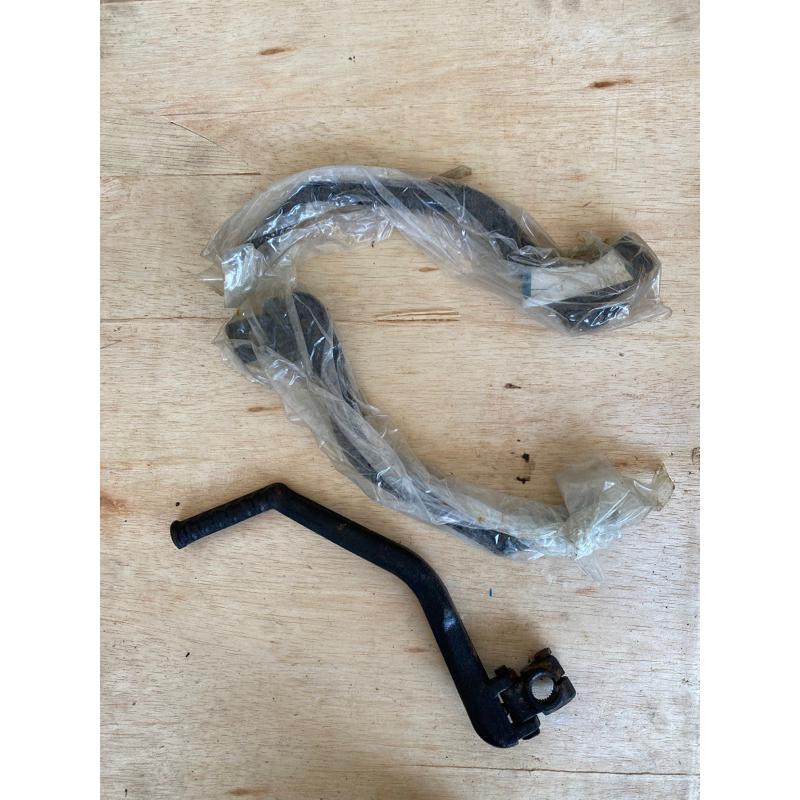 KICK STATER XL125 S NOS LAWASAN