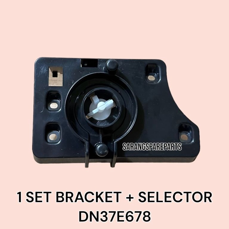 VIRAL BRACKET MESIN CUCI POLYTRON ET DENGAN SELECTOR  DUDUKAN MESIN CUCI POLYTRON ET DENGAN SELECTOR