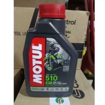 MOTUl 510 2T