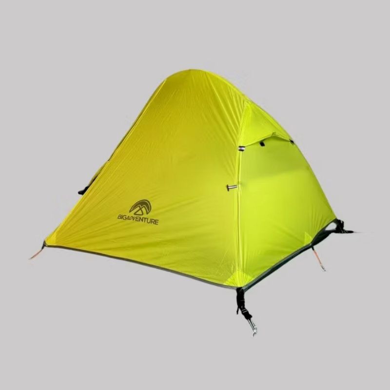 Tenda camping big Adventure merbabu 1 person ultralight