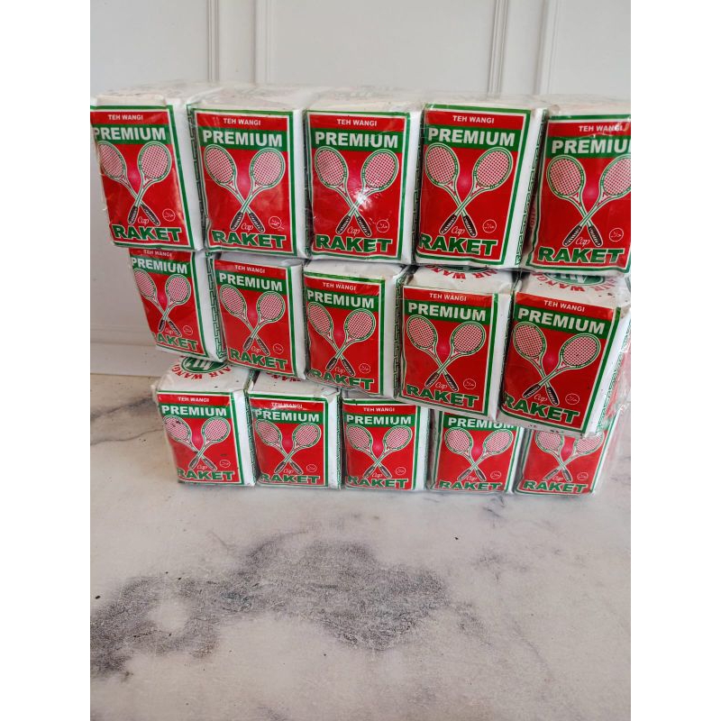 

1(pack) TEH RAKET MERAH PREMIUM