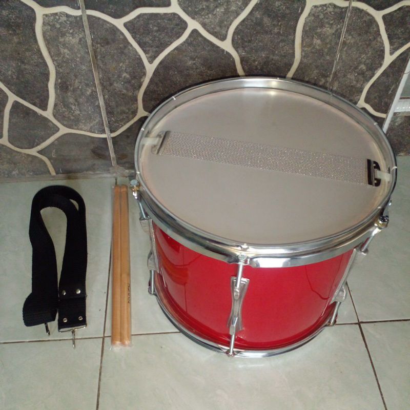 Snare/Tenor DrumBand ukuran TK,SD,SMP,SMU