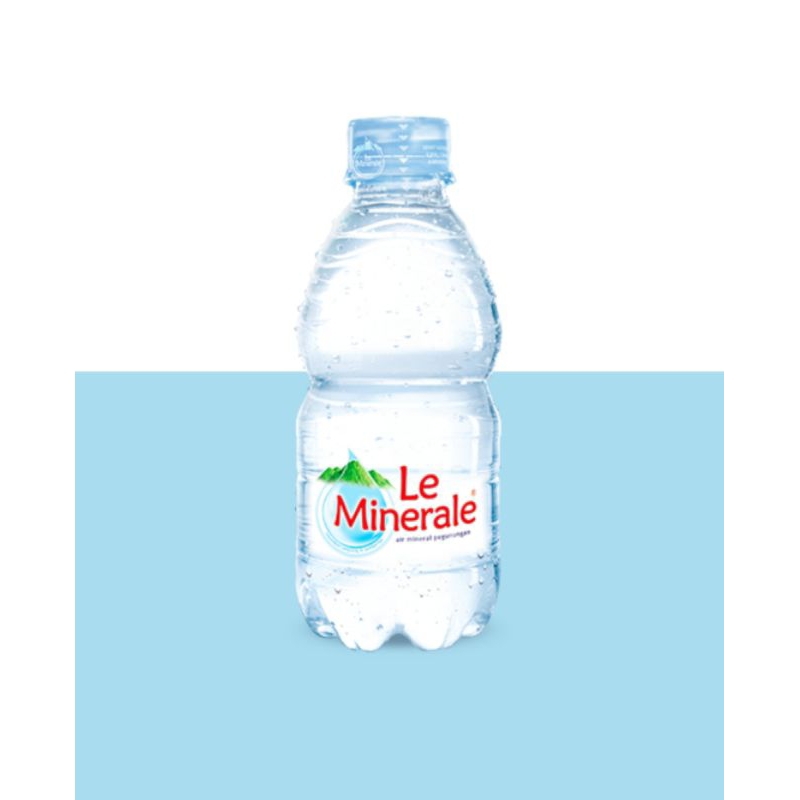 

Le Mineral 1 Dus Ukuran 330ML - 1,5L