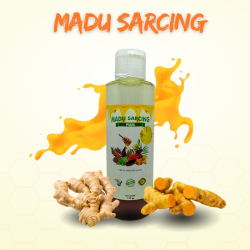 

Madu Sarcing 135gr