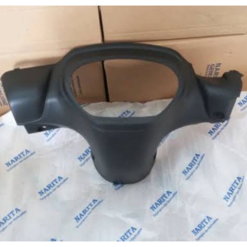 Batok Depan Belakang Jupiter Z 2005 Hitam