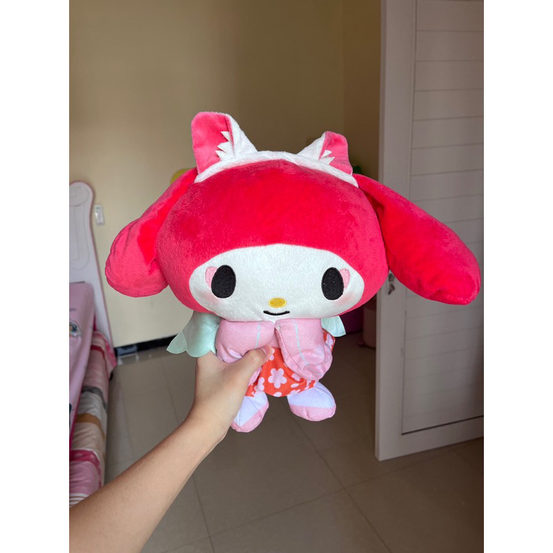 Boneka My Melody Kimono