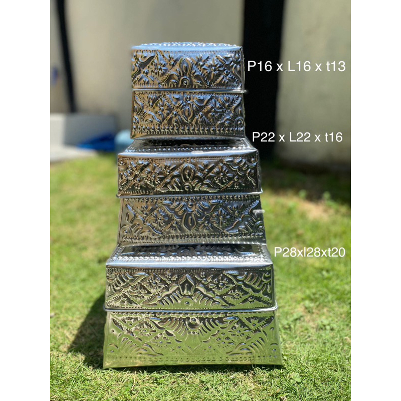 Keben aluminium // keben bali