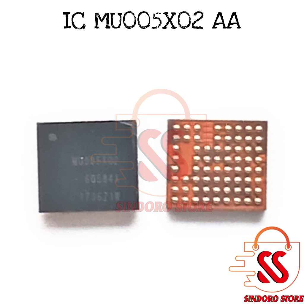 IC Charger MU005X02 Samsung J2 Prime Cas Charging