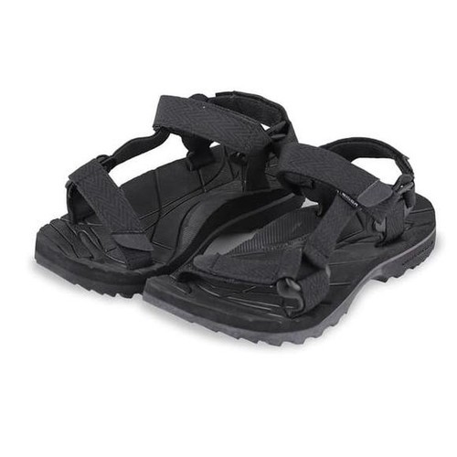 Sandal gunung selop EIGER hitam / Sandal gunung pria / Sandal gunung Unisex