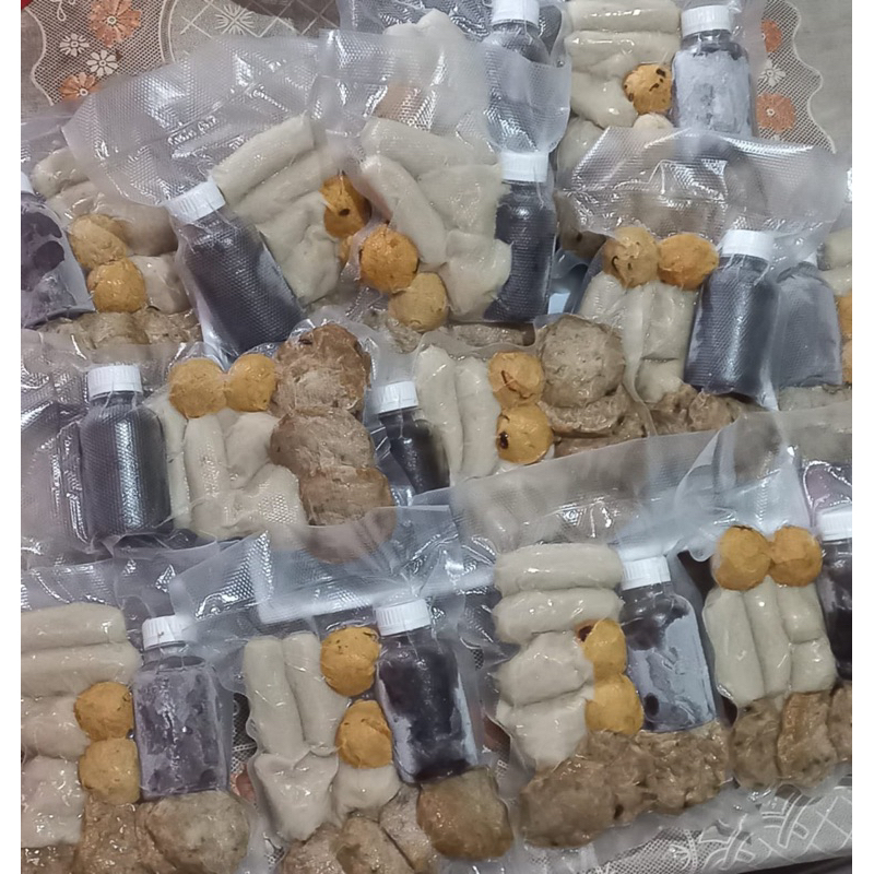 

Pempek tulip asli palembang