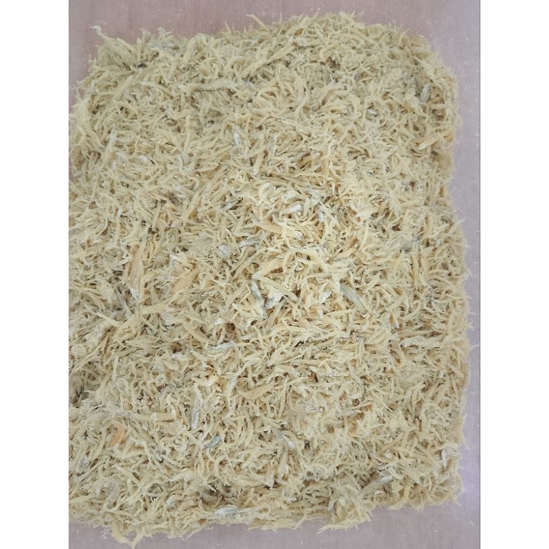

ikan asin teri Medan berat 100 gram