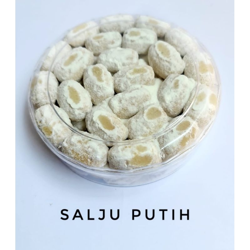 

Kue kering kue lebaran Salju putih