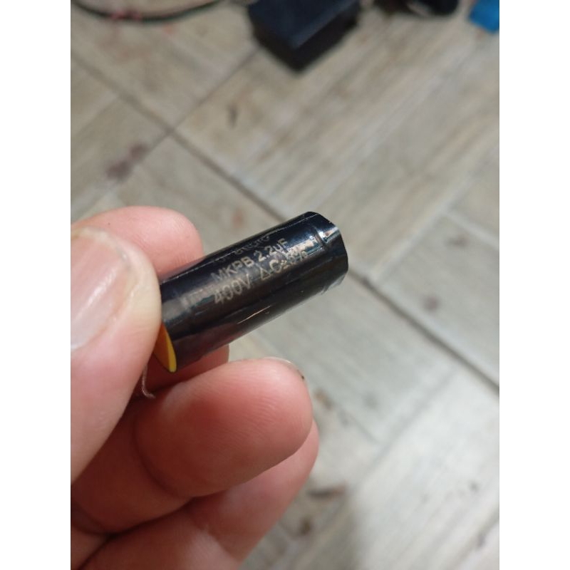 capacitor nonpolar mkpb omr 2,2uf 400v