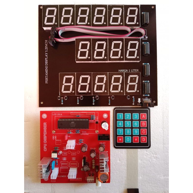 set cpu pom mini husus AC