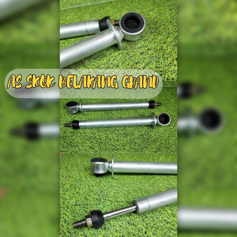 AS SKOK BELAKANG ASTREA GRAND