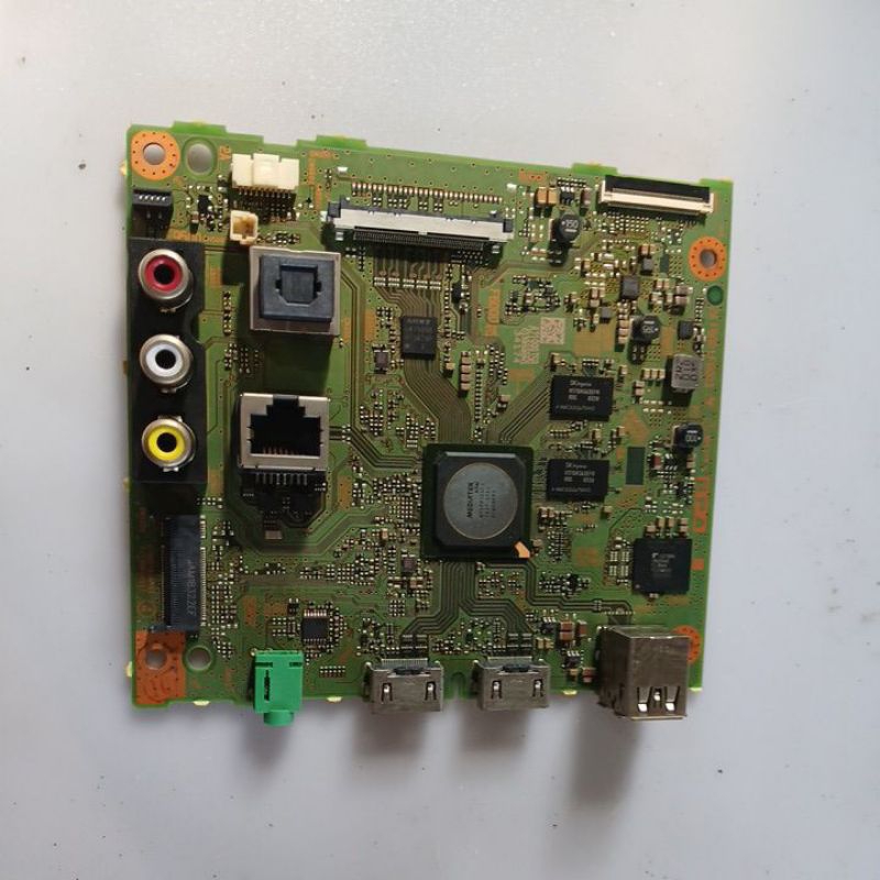 mb mainbord tv led Sony KDL 50W660F/50W660G Android tv dan digital tv