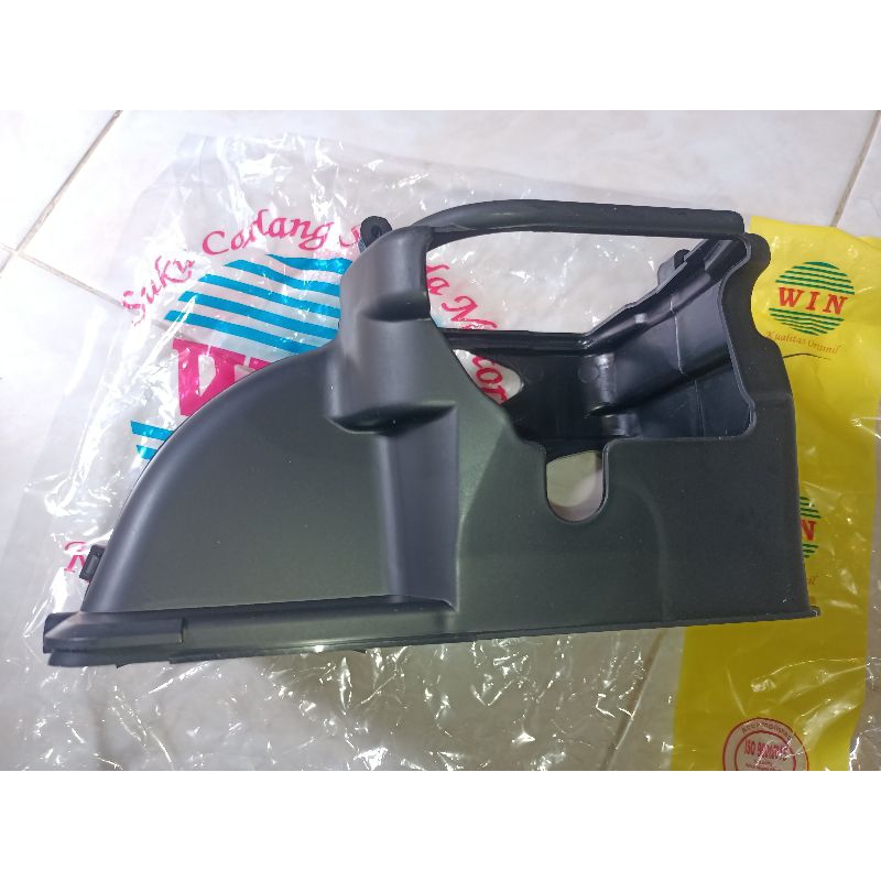cover mesin atas bawah beat karbu Scoopy karbu