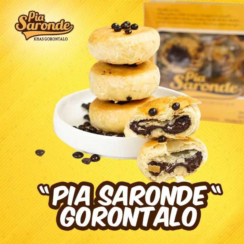 

PIA SARONDE GORONTALO BEST SELLER