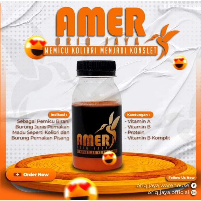 Amer Oriq Jaya