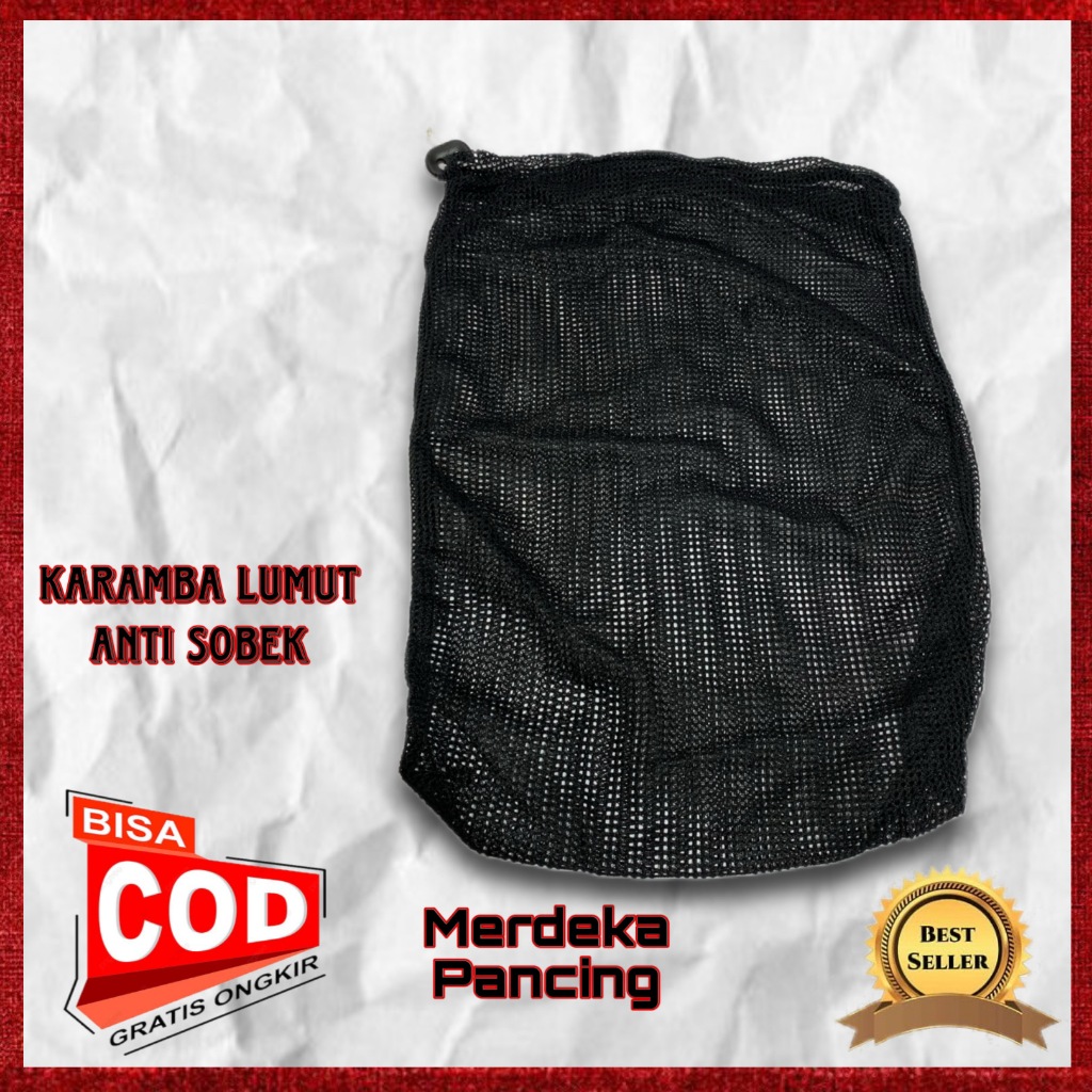 KARAMBA IKAN / KARAMBA LUMUT BERKUALITAS