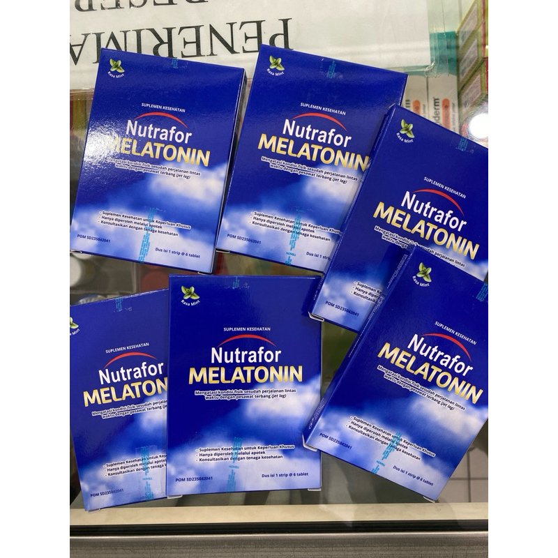 Nutrafor Melatonin