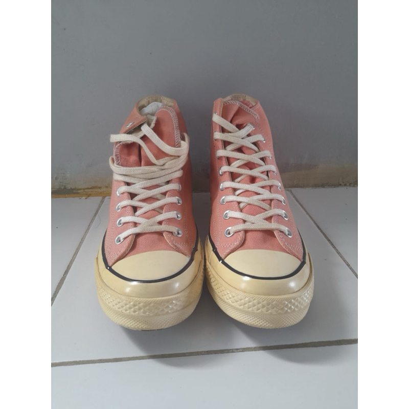 Converse 70s High pink