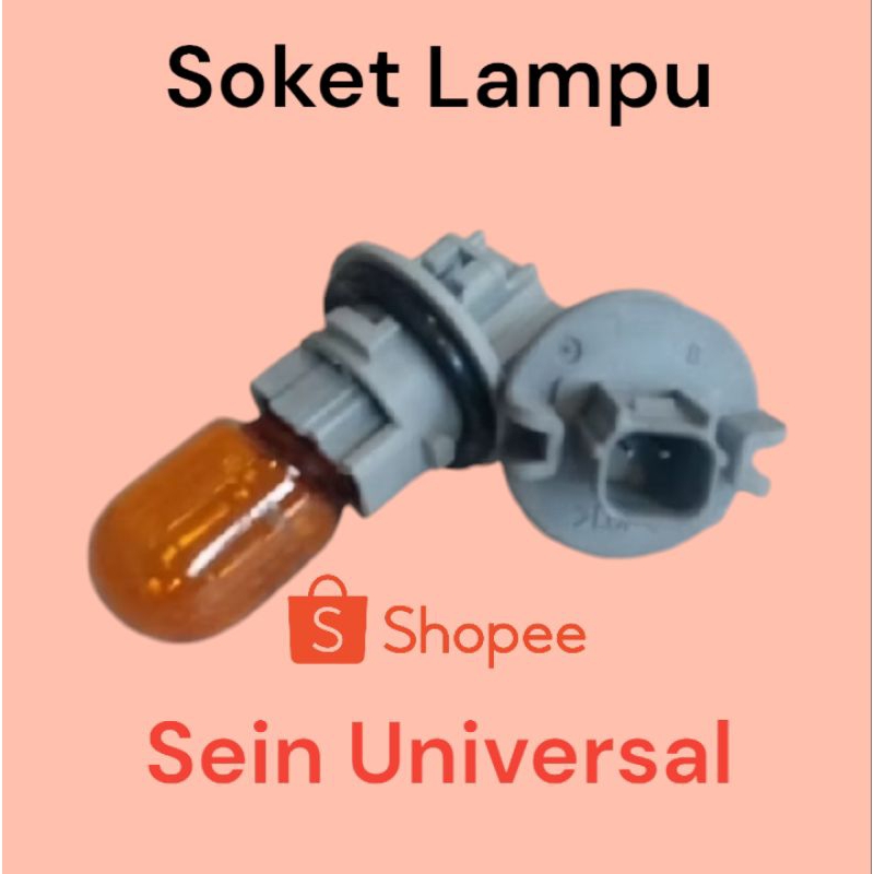 Soket lampu SEIN UNNIVERSAL