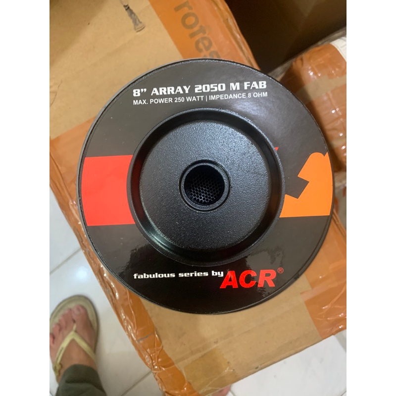 Speaker Fabulous 8in 2050M