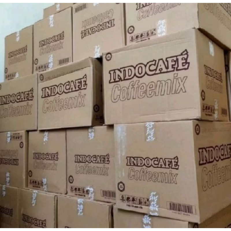 

KOPI INDOCAFE MIX 3 IN 1