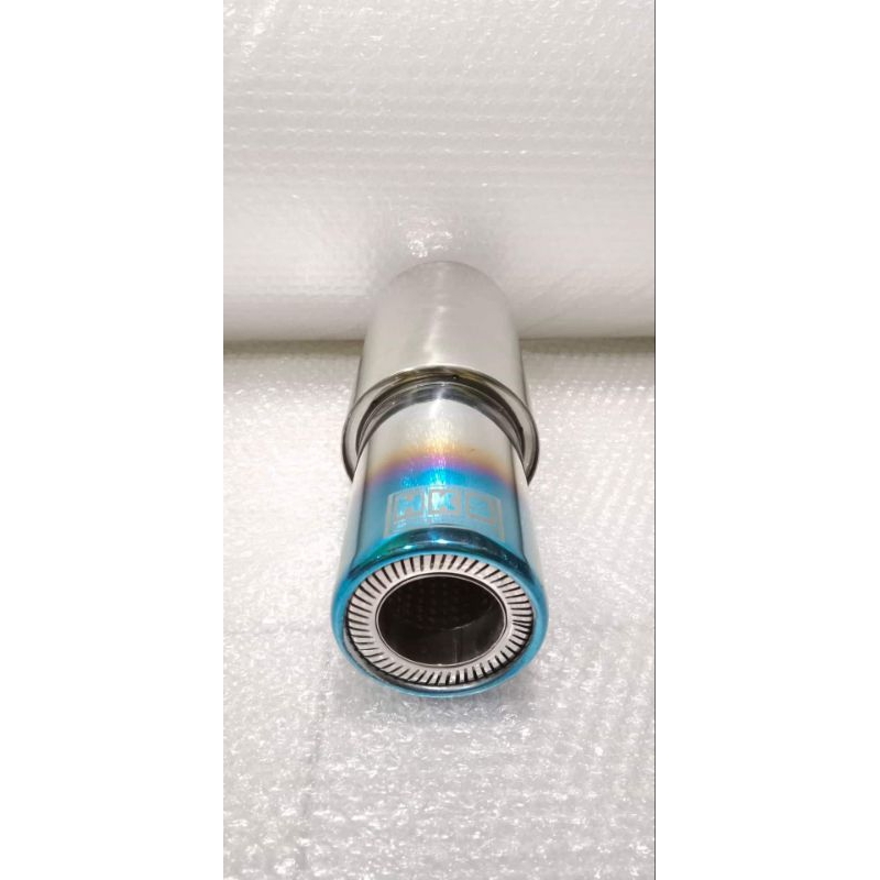 knalpot racing mobil HKS full bas adem