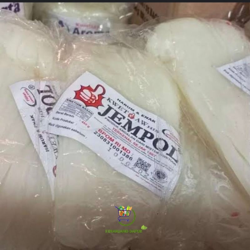 

kwetiaw cap jempol 500gr