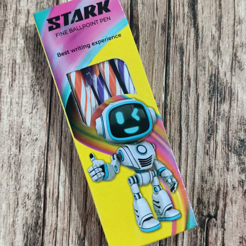 

(PALING LARIS) 1 PACK PULPEN MURAH, PULPEN EKONOMIS, PULPEN BAGUS, PULPEN LILIN