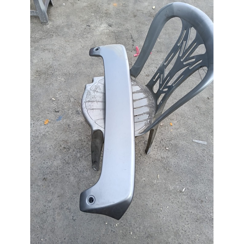 spoiler crv 2002-2005 spoiler crv gen 2