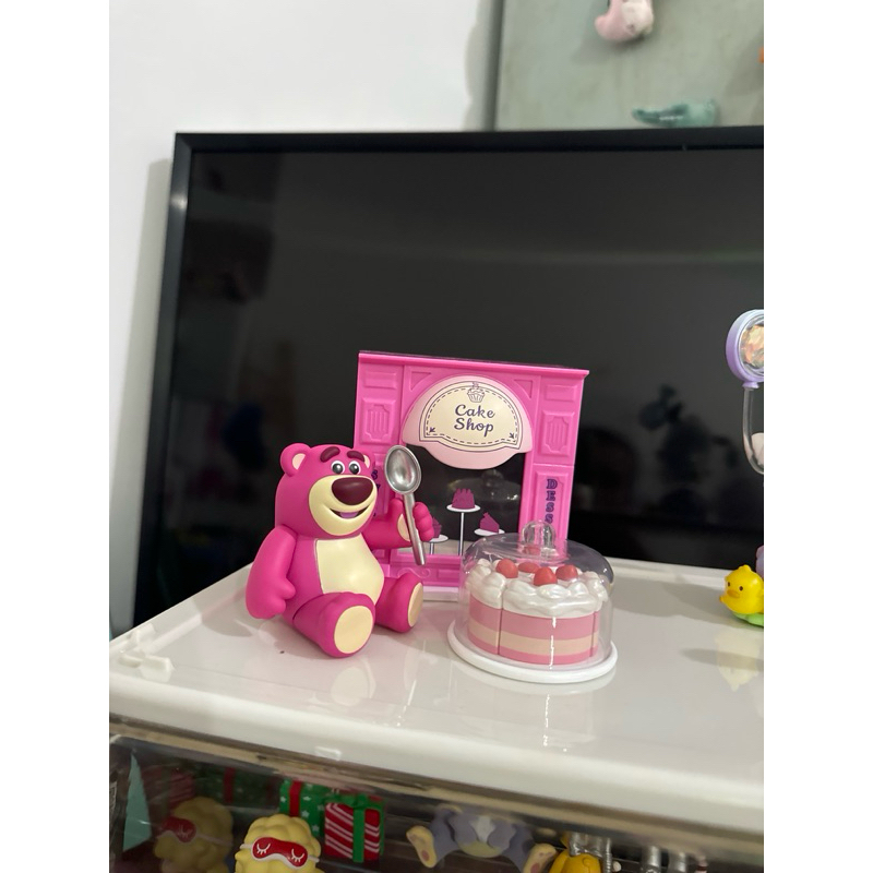 blind box miniso (selected) lotso
