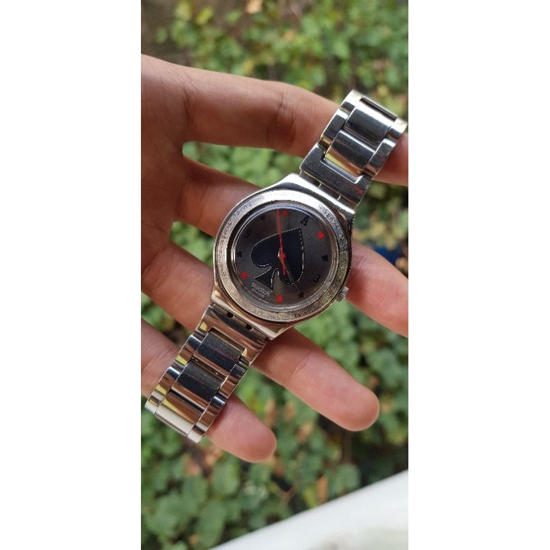 swatch jamesbond 007 macau waru