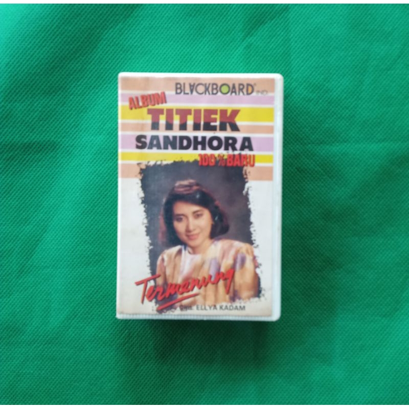 KASET PITA TITIK SANDORA TERMENUNG