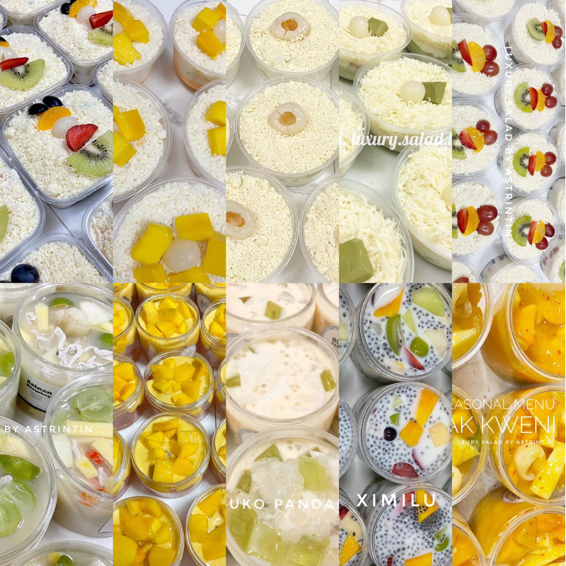 

Ready Stock Section (Khusus Produk Ready, Lebihan Produksi Siap Kirim) Pengiriman Hanya Kurir Instant.