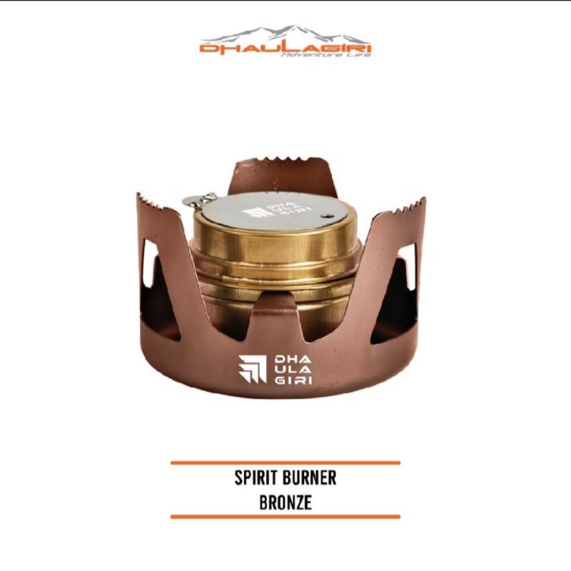 Dhaulagiri kompor spirit burner / kompor spirtus / kompor camping