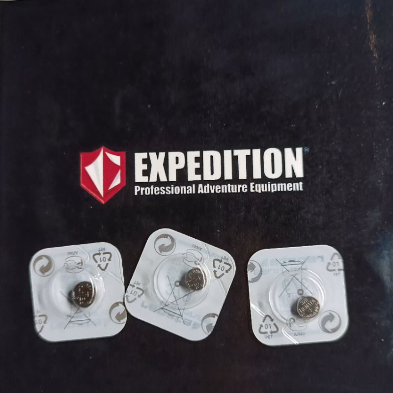 BATTRAI JAM TANGAN EXPEDITION E 6401 BATTRAI JAM ORIGINAL