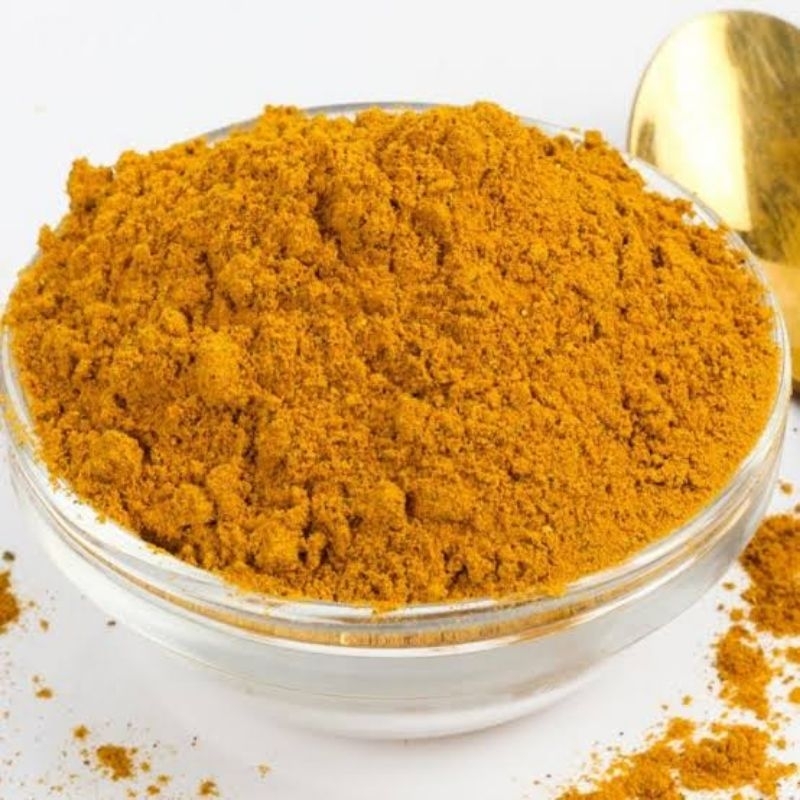 

Pure Tumeric Powder / Kunyit Bubuk Murni