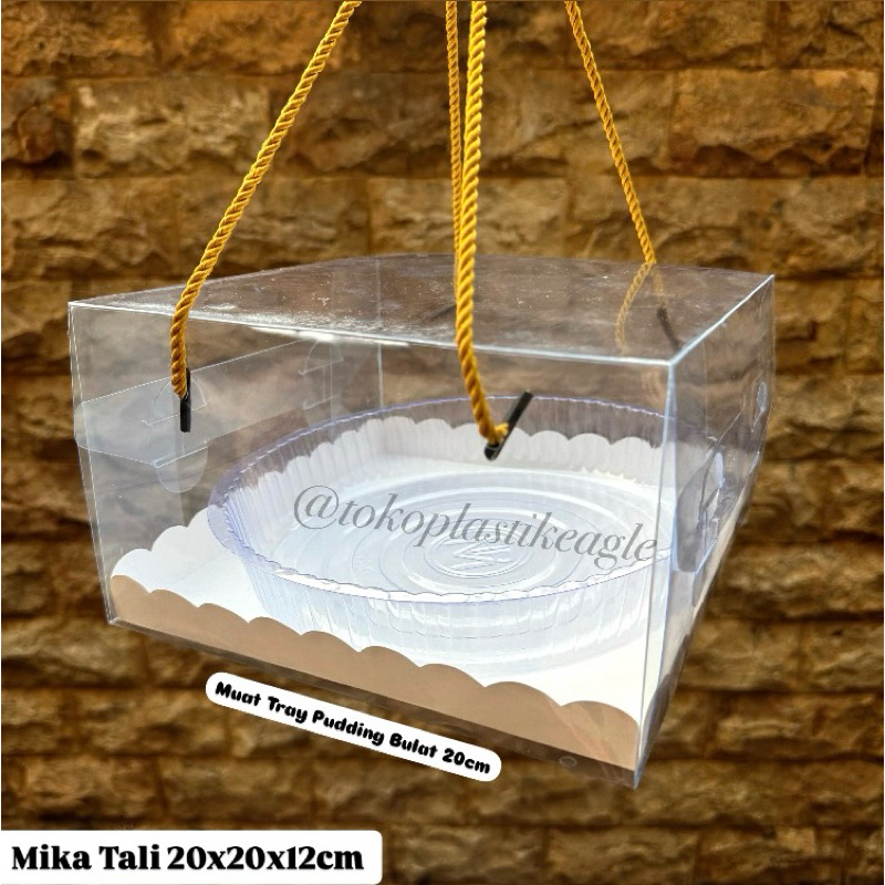 

Mika Tali 20x20x12cm