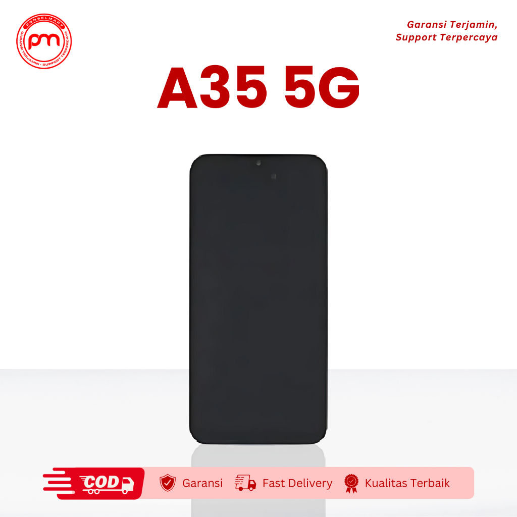 LCD Samsung A35 5G A356 Fullset LCD Touchscreen Oled Frame