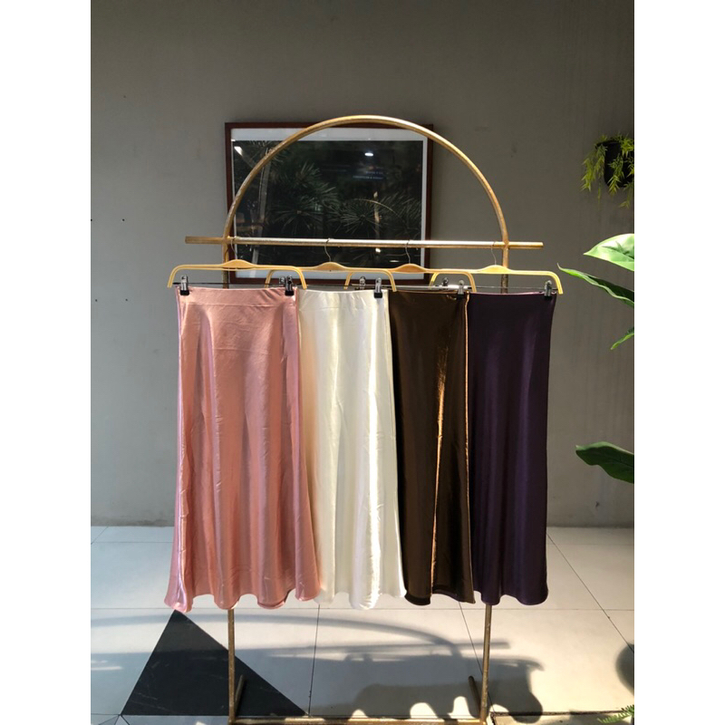 rok payung rok jatuh rok wanita rok termurah import bkk